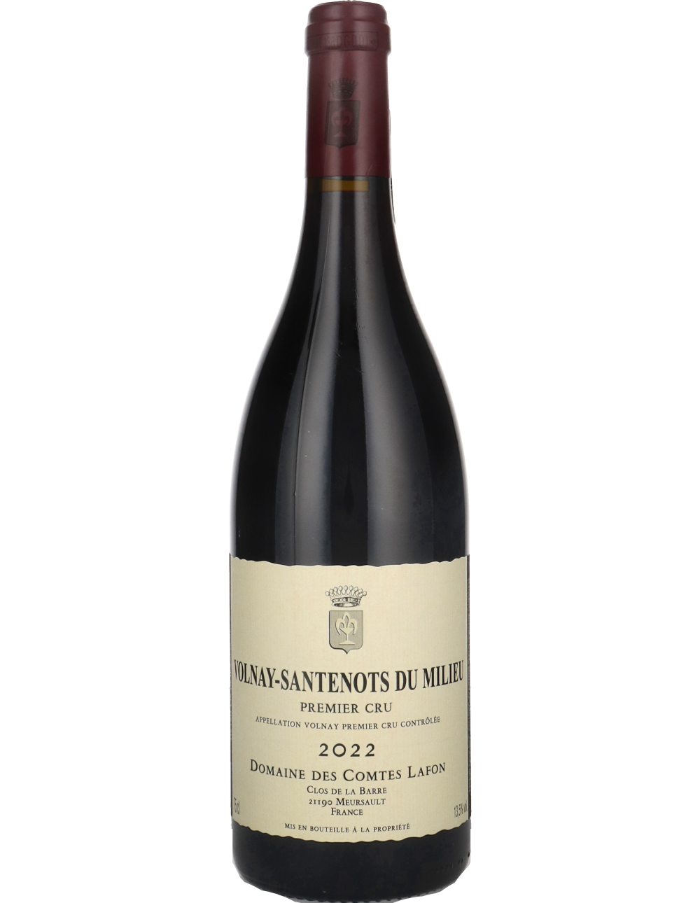 Volnay 1er Cru "Santenots-du-Milieu"