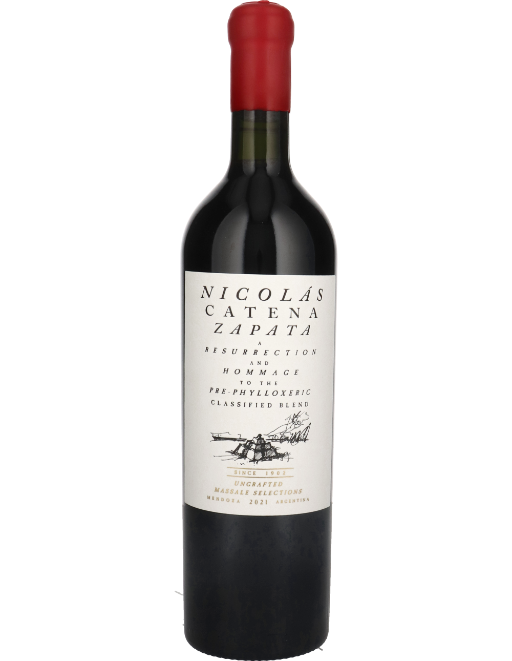 Nicolas Catena Zapata