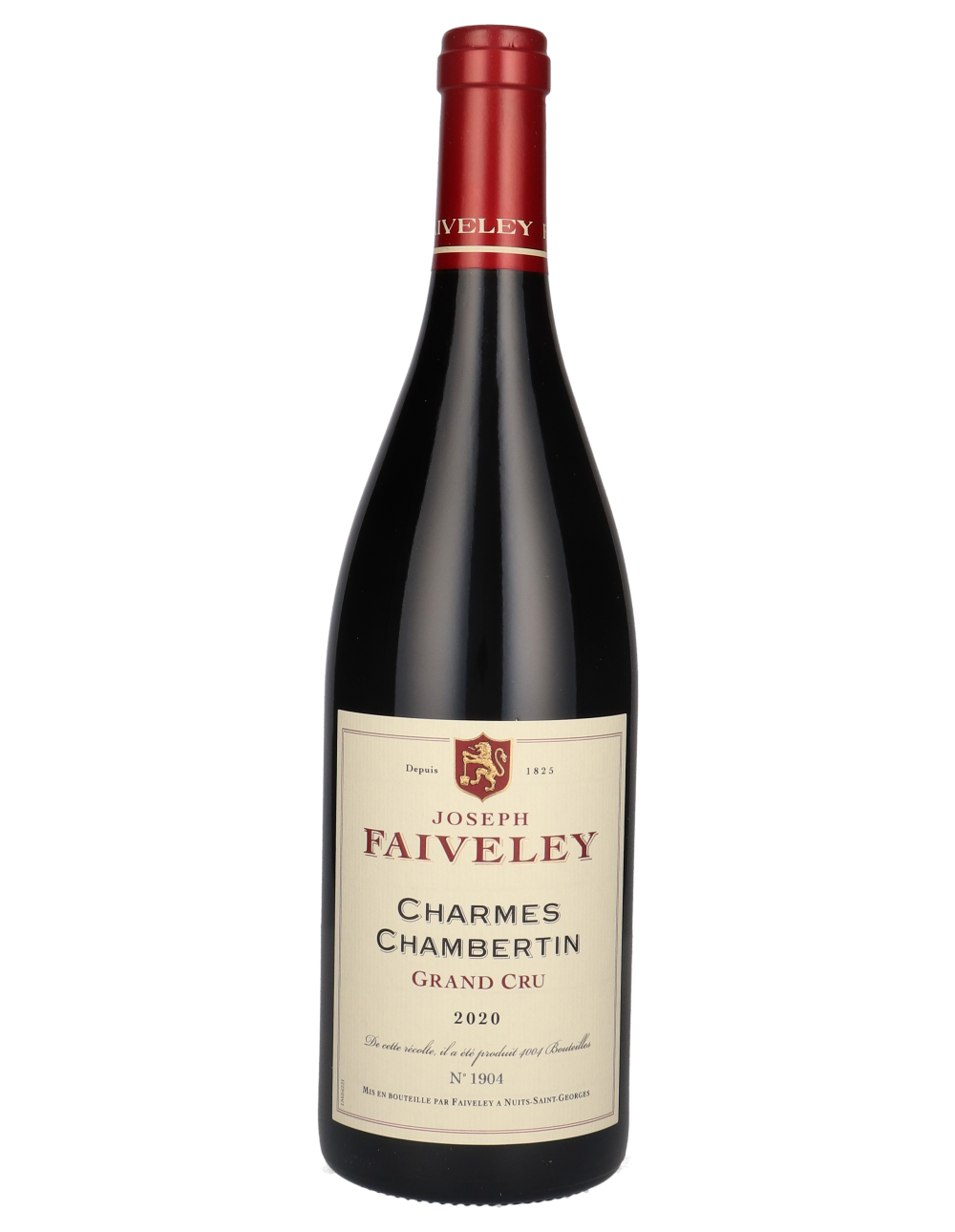 Charmes Chambertin Grand Cru