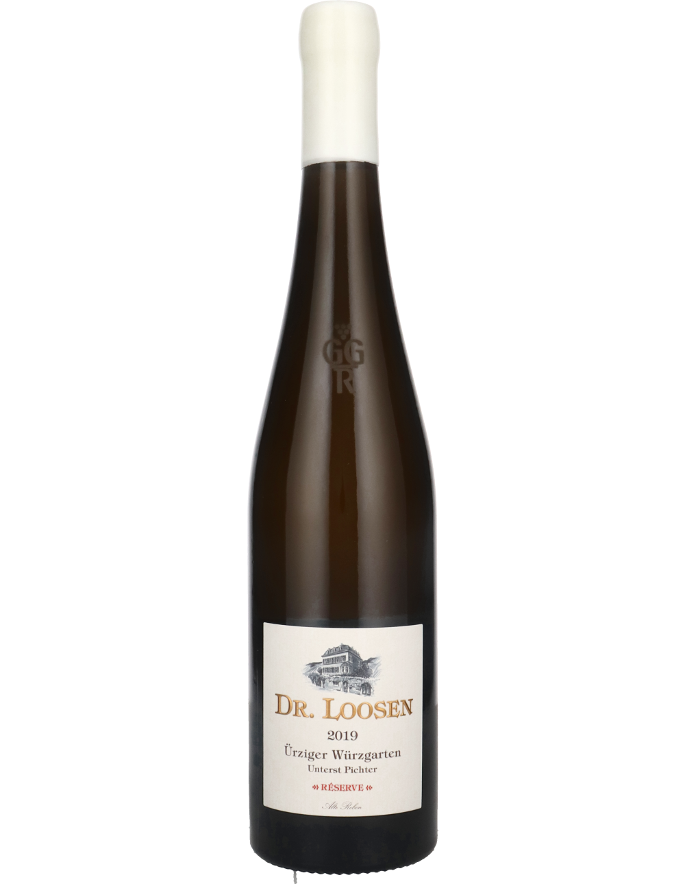 Ürziger Würzgarten Unterst Pichter GG Alte Reben Reserve