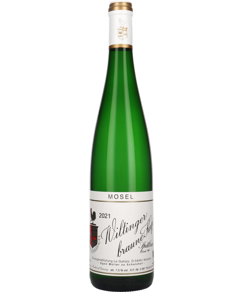 Wiltinger Braune Kupp Riesling Spätlese