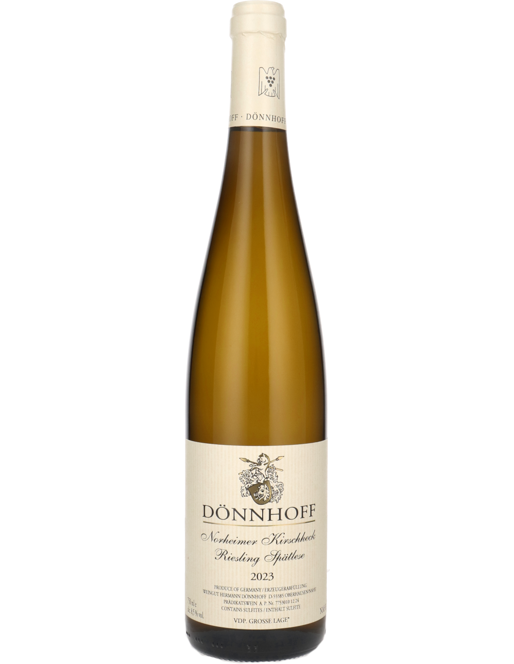 Norheimer Kirschheck Riesling Spätlese
