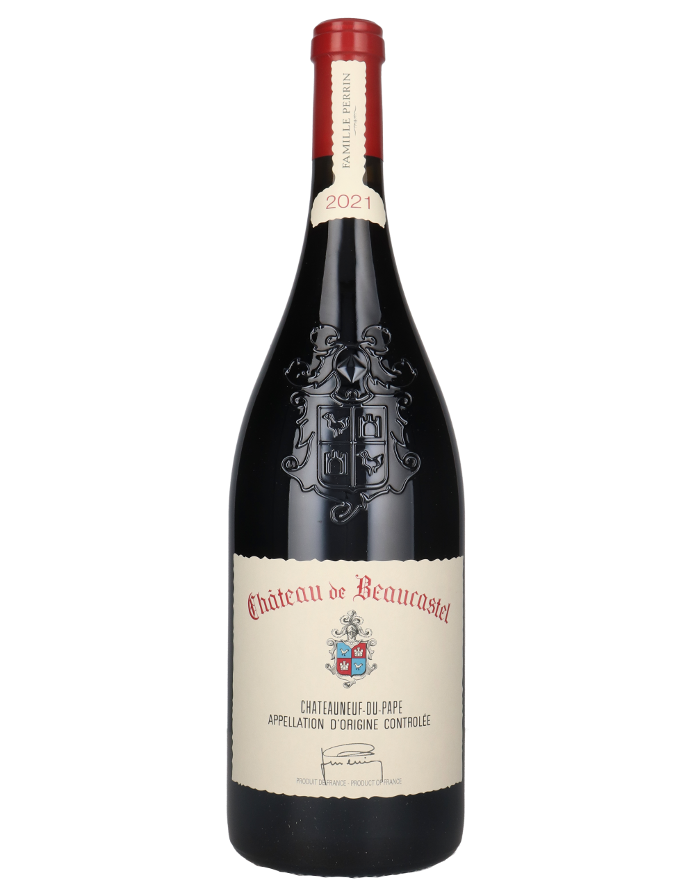 Chateau de Beaucastel rouge Magnum