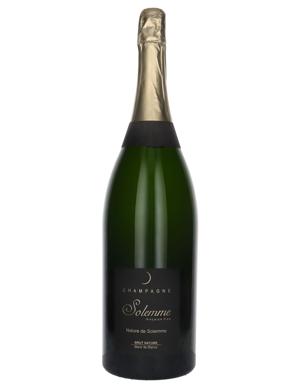 Nature de Solemme Brut Nature Jeroboam