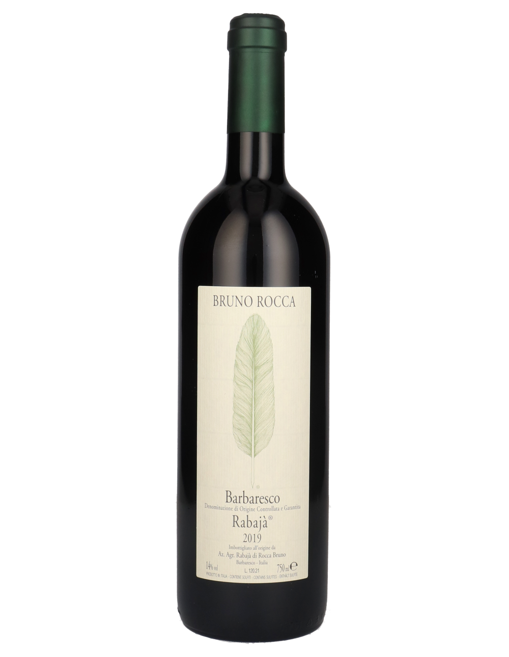 Barbaresco Rabajà