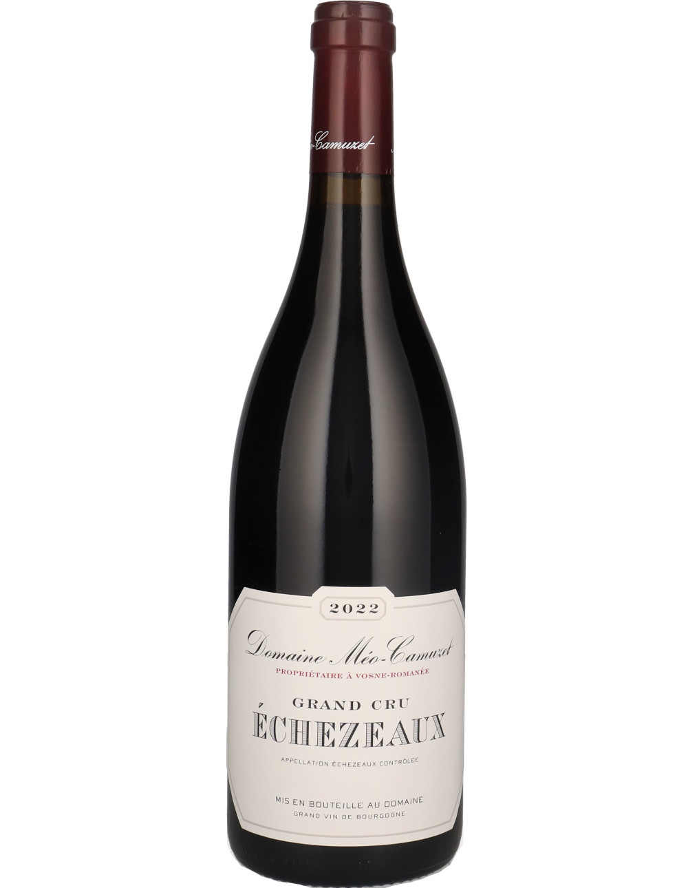 Echezaux Grand Cru "Le Rouge du Bas"