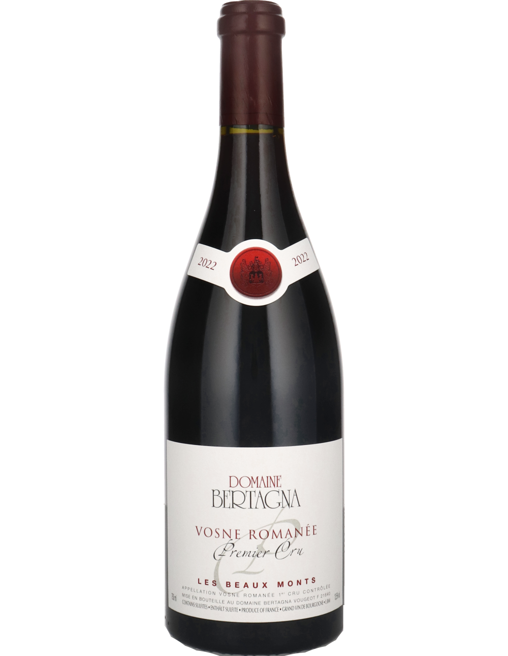 Vosne-Romanée 1er Cru "Les Beaux Monts"
