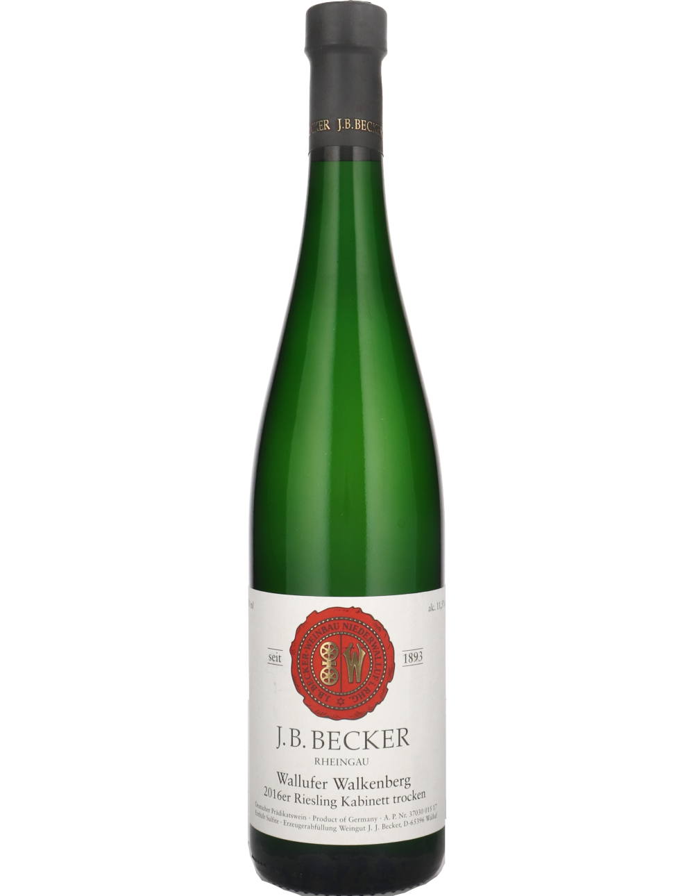 Wallufer Walkenberg Riesling Kabinett trocken