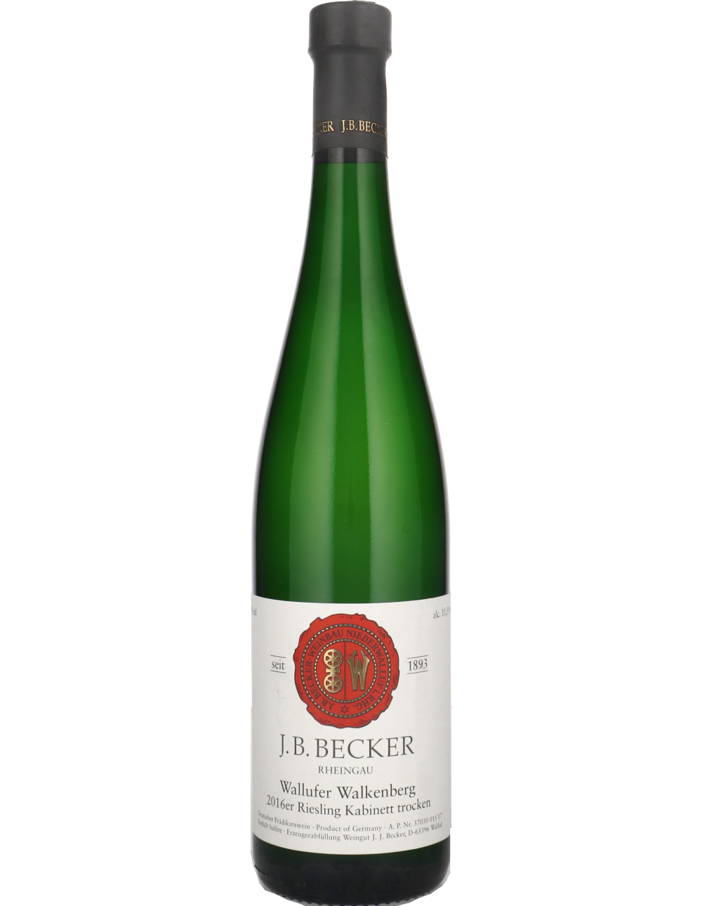Wallufer Walkenberg Riesling Kabinett trocken