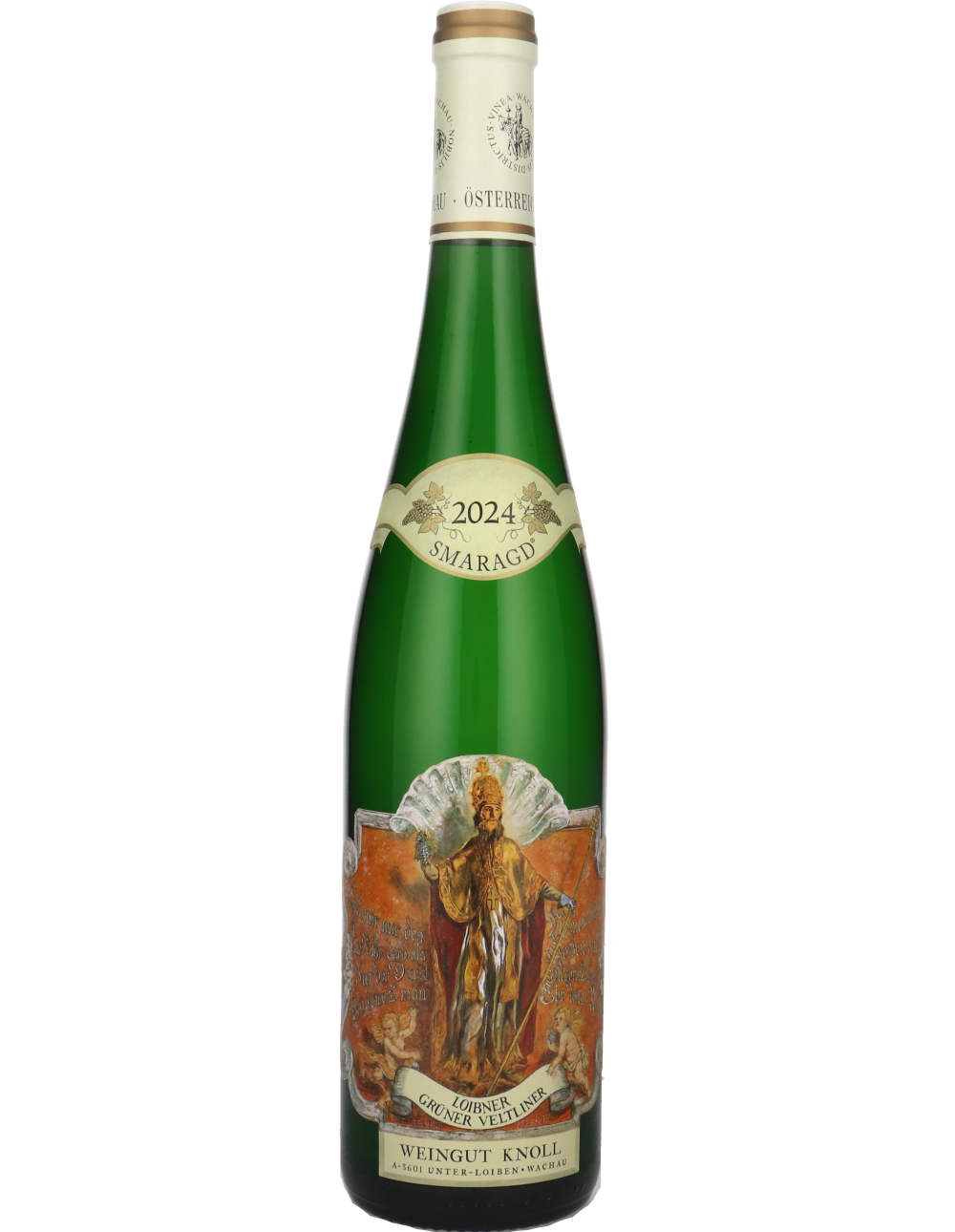 Grüner Veltliner Loibner Smaragd