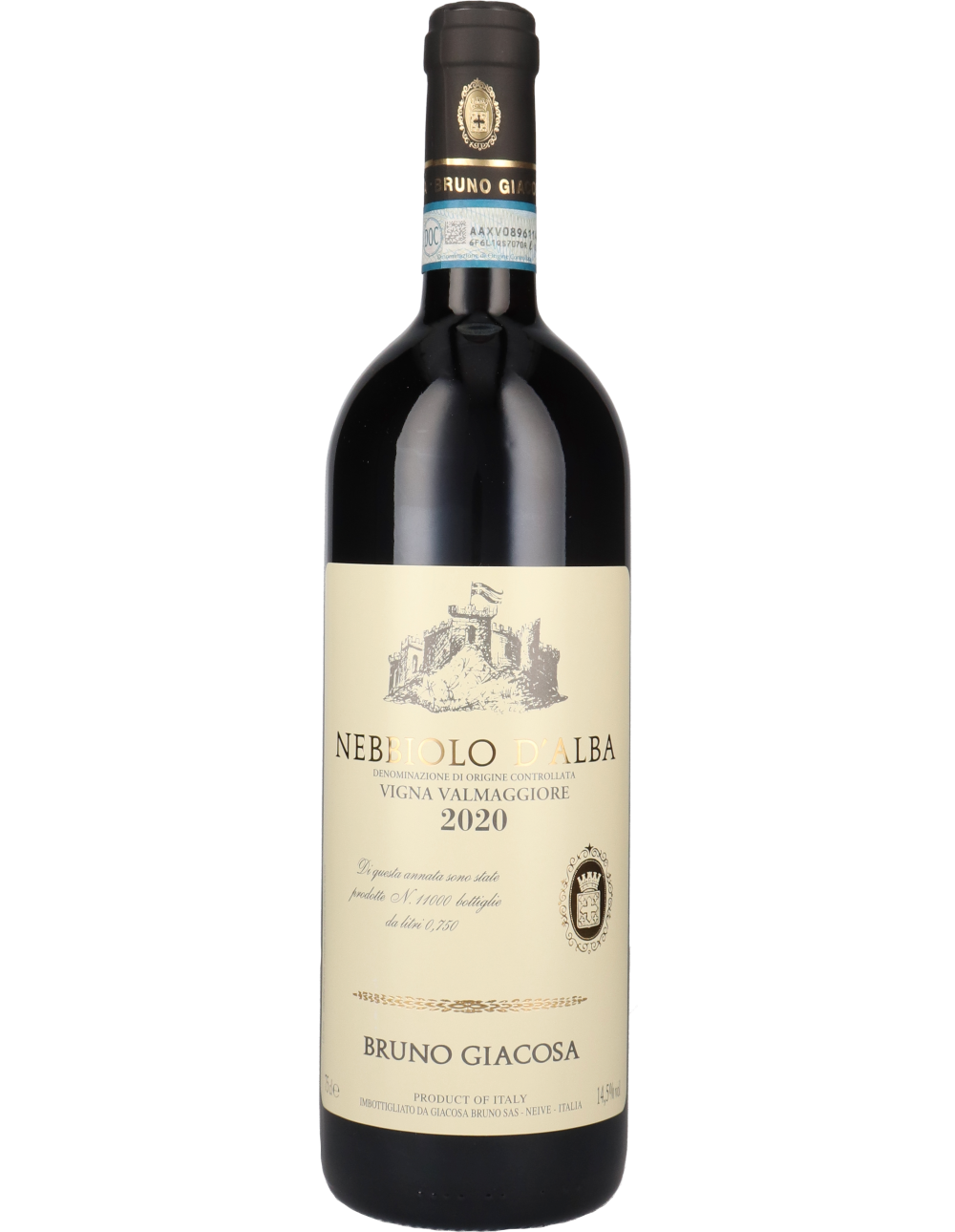 Nebbiolo d'Alba Valmaggiore