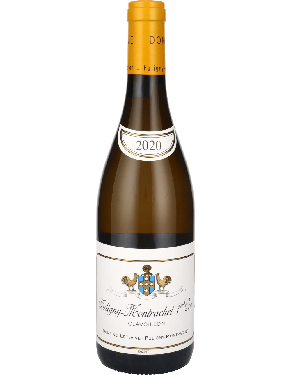 Puligny Montrachet 1er Cru Clavoillon