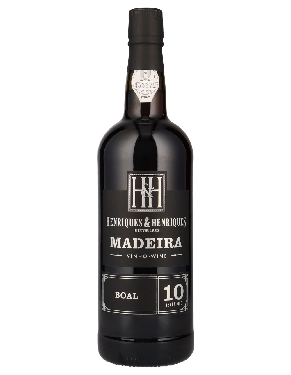 Bual finest medium rich Madeira 10 Jahre