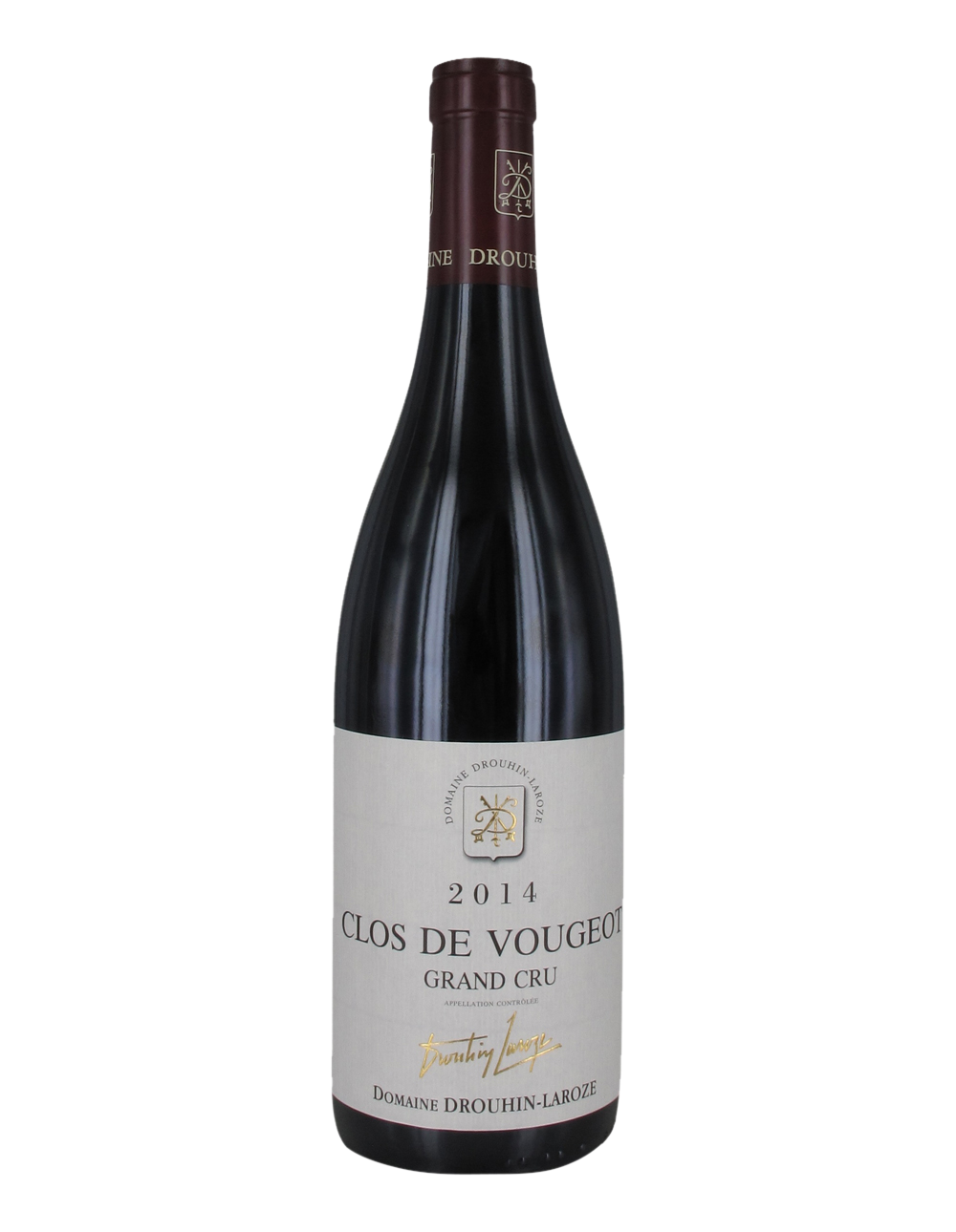 Clos de Vougeot Grand Cru 