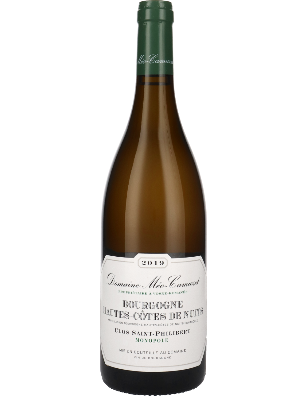 Hautes-Côtes de Nuits blanc "Clos St. Philibert"