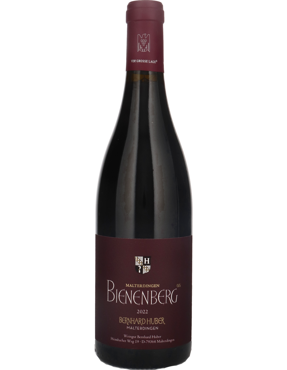 Malterdinger Bienenberg Spätburgunder GG