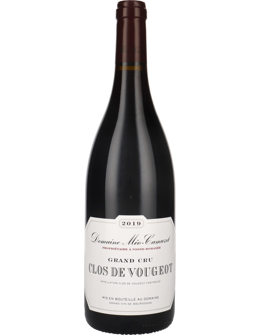 Clos de Vougeot Grand Cru