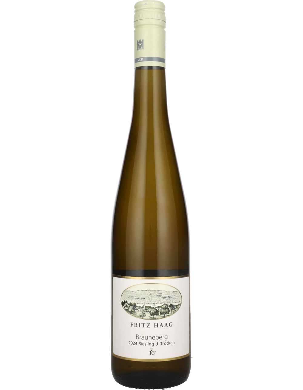 Brauneberger J Riesling trocken