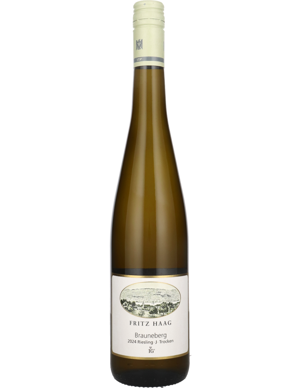 Brauneberger J Riesling trocken