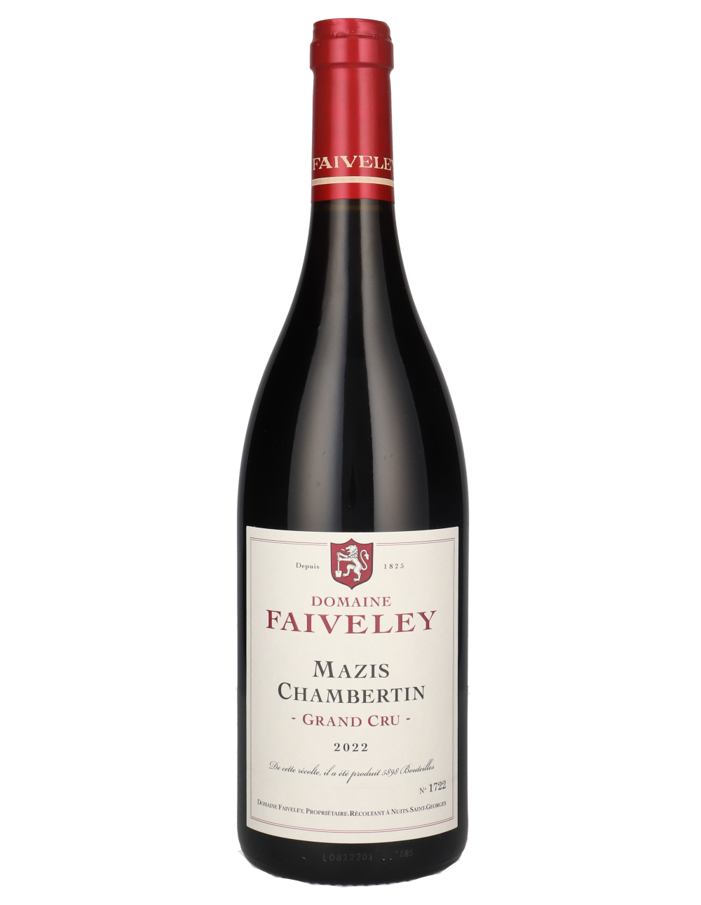 Mazis Chambertin Grand Cru