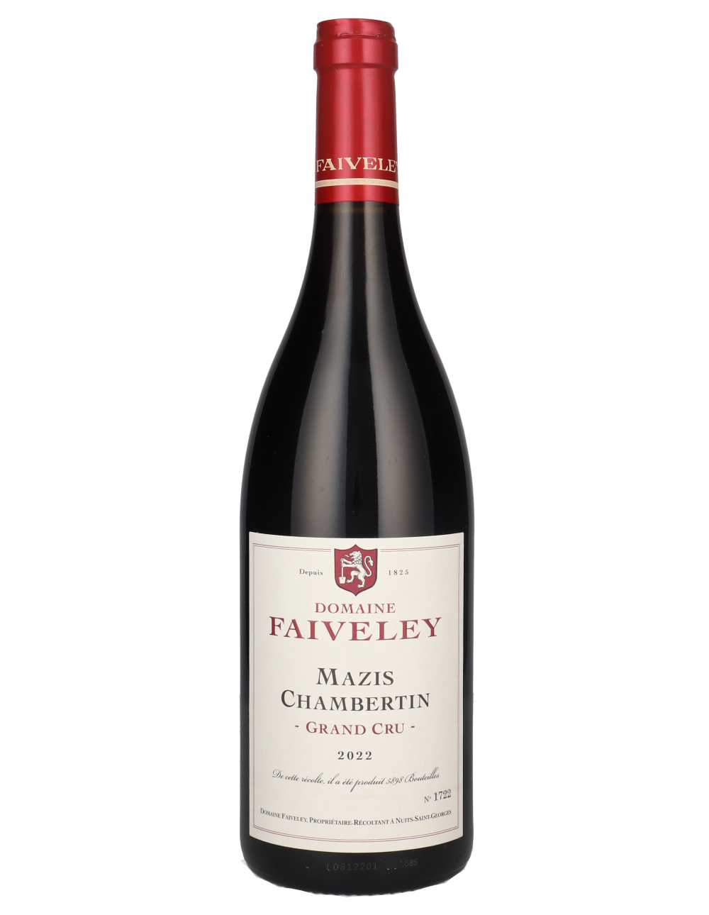 Mazis Chambertin Grand Cru