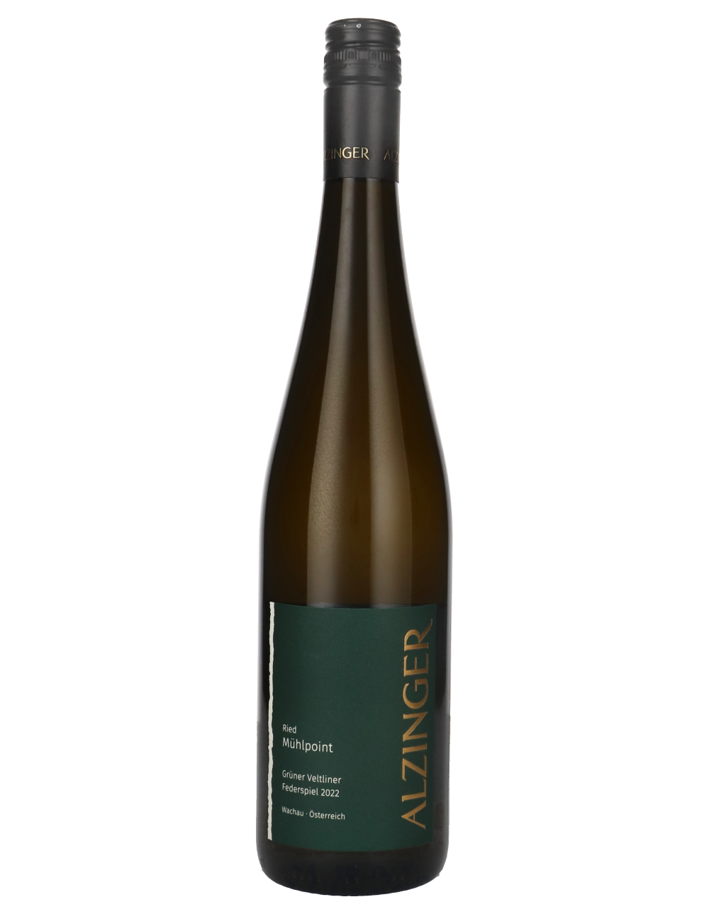 Grüner Veltliner Ried Mühlpoint Federspiel