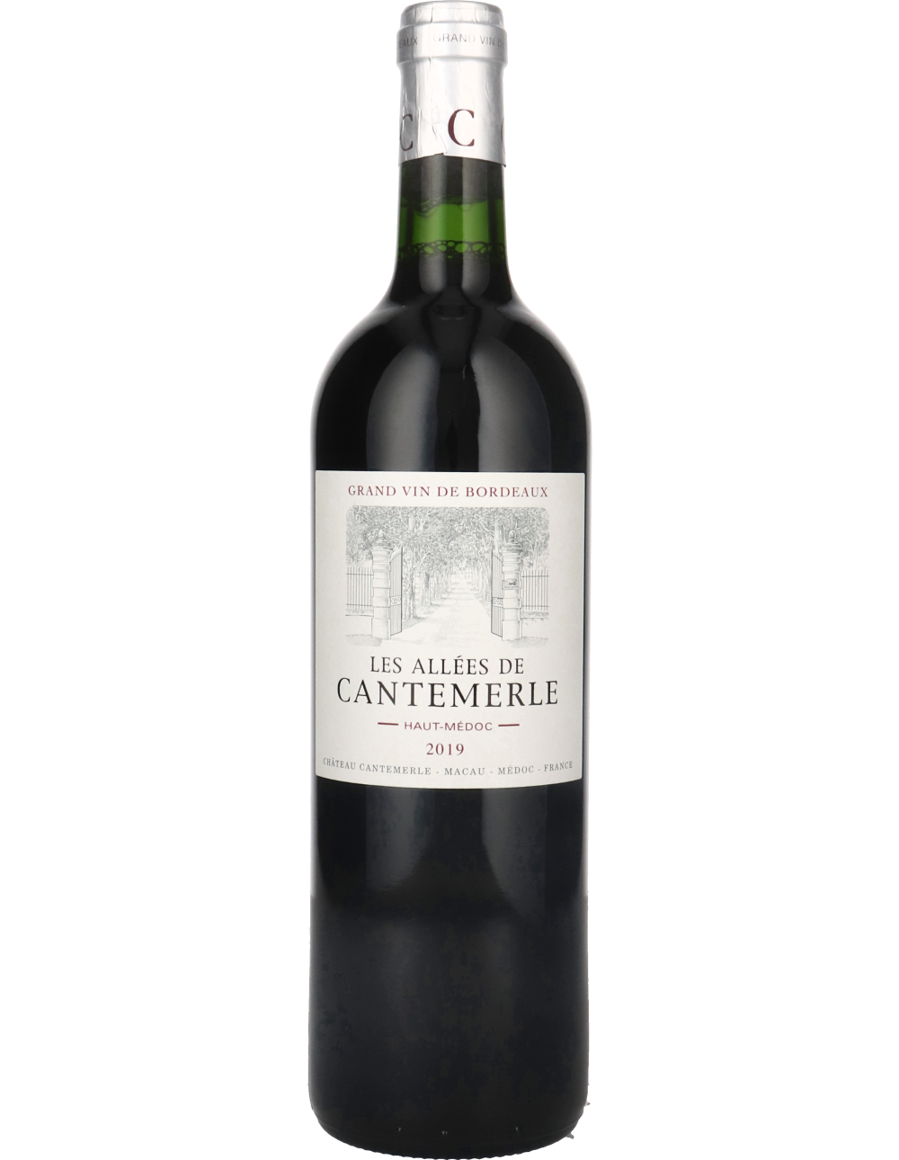 Les Allées de Cantemerle