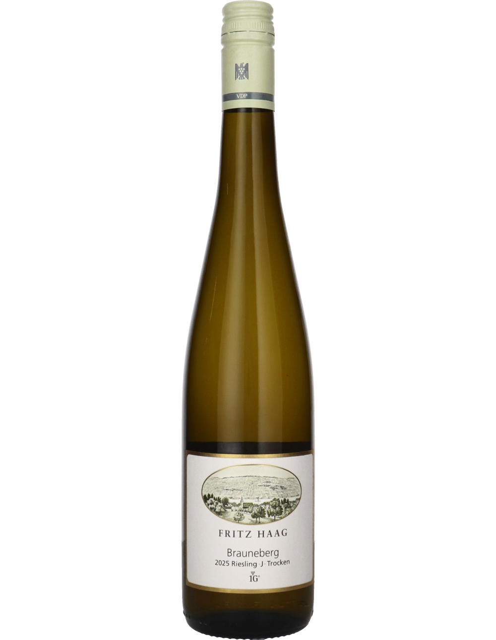 Brauneberger J Riesling trocken