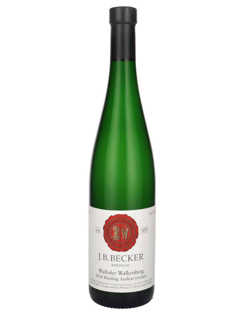 Wallufer Walkenberg Riesling Auslese trocken