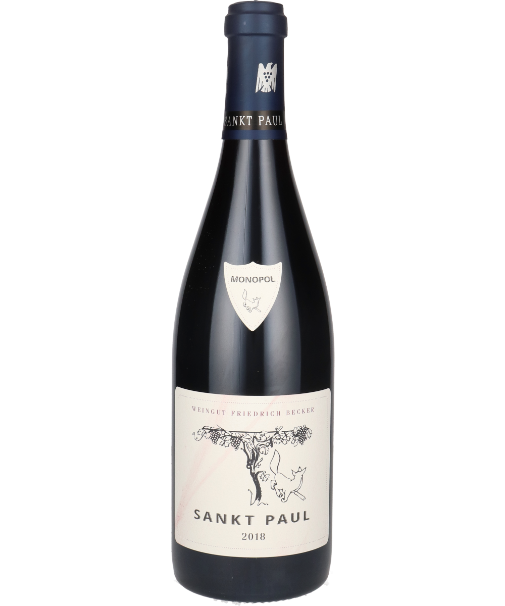 Pinot Noir Sankt Paul GG