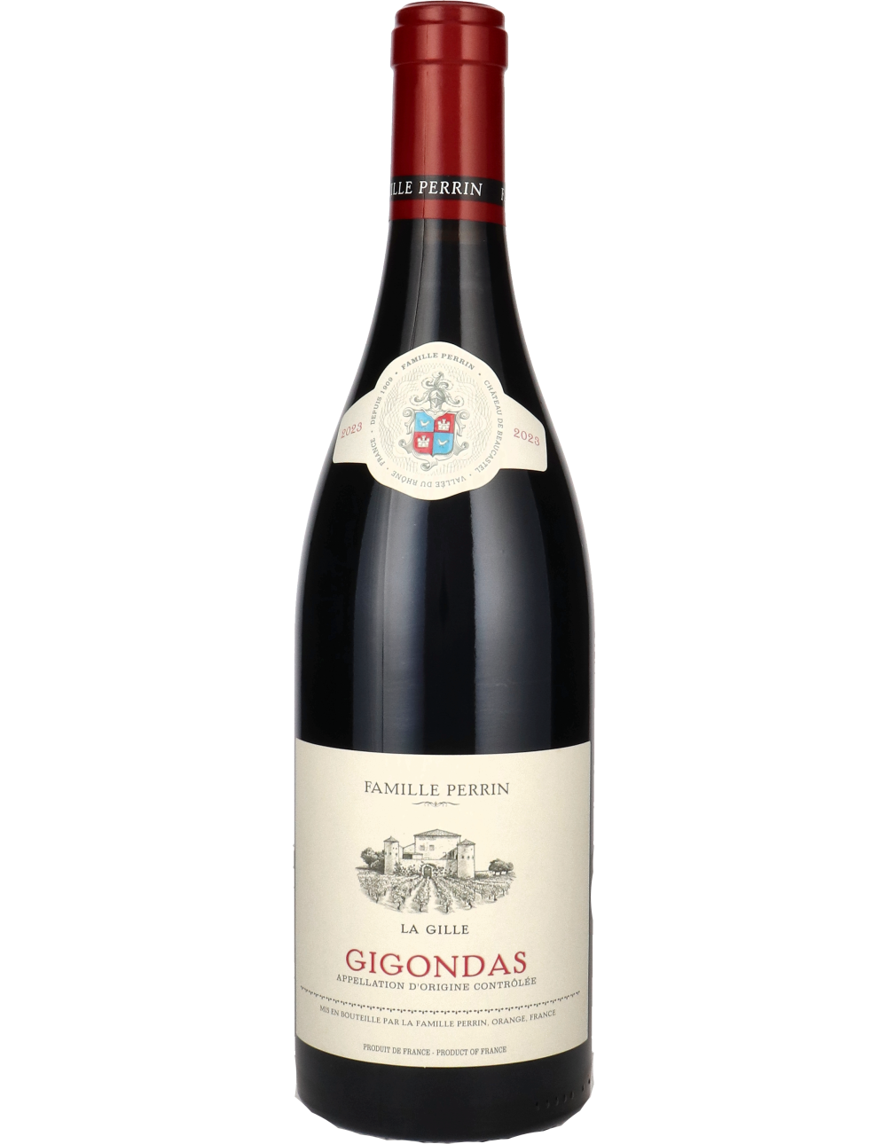 Gigondas La Gille
