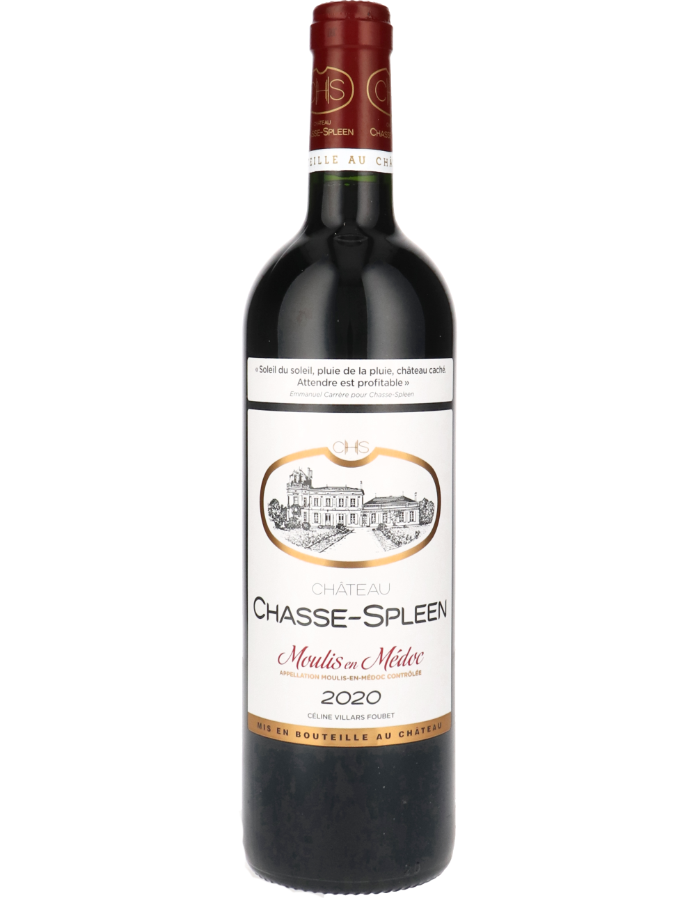 Château Chasse-Spleen
