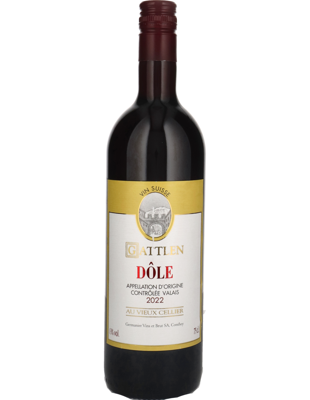 Dôle du Valais "Au Vieux Cellier"