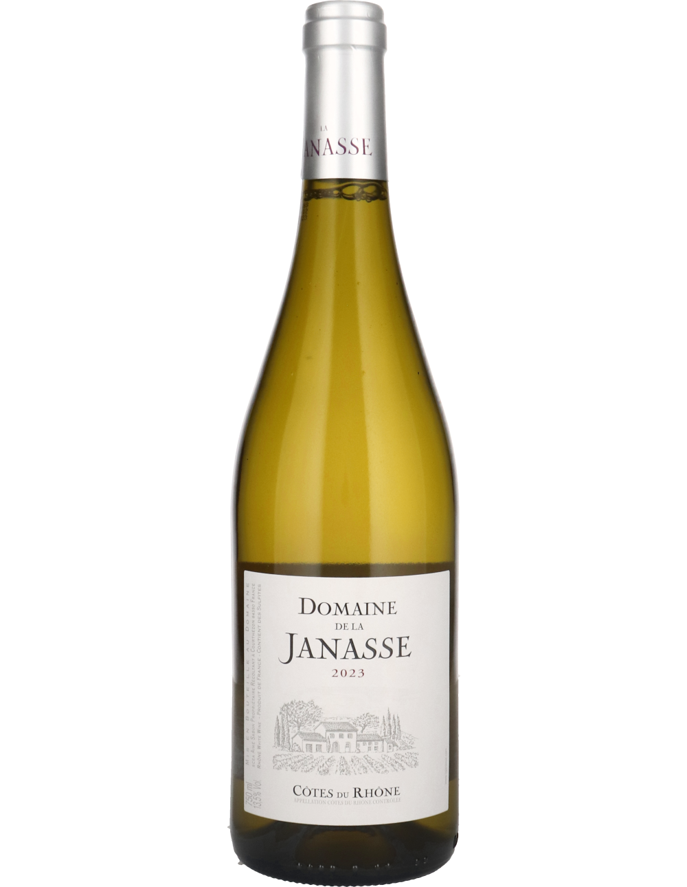 Côtes du Rhône blanc