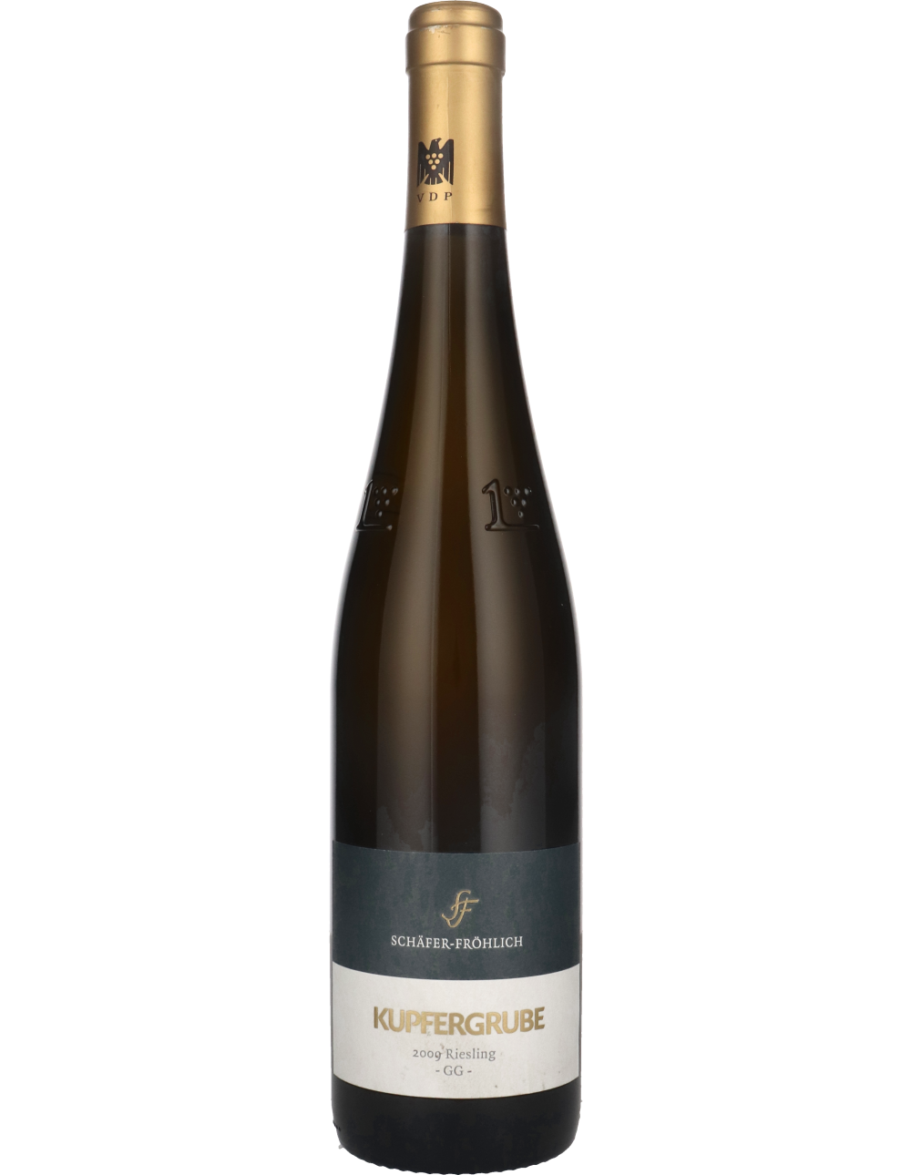 Schloßböckelheimer Kupfergrube Riesling trocken