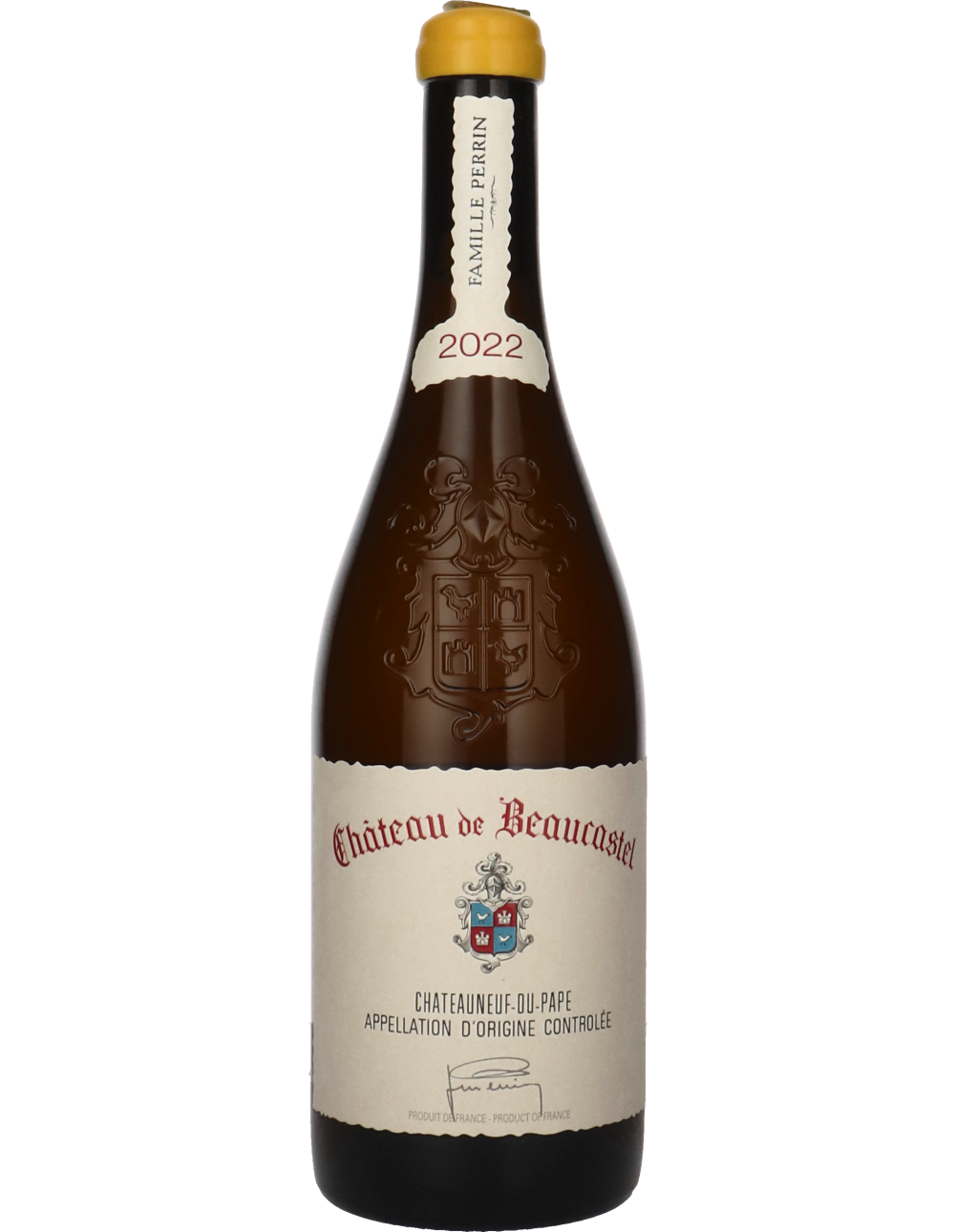 Château de Beaucastel blanc