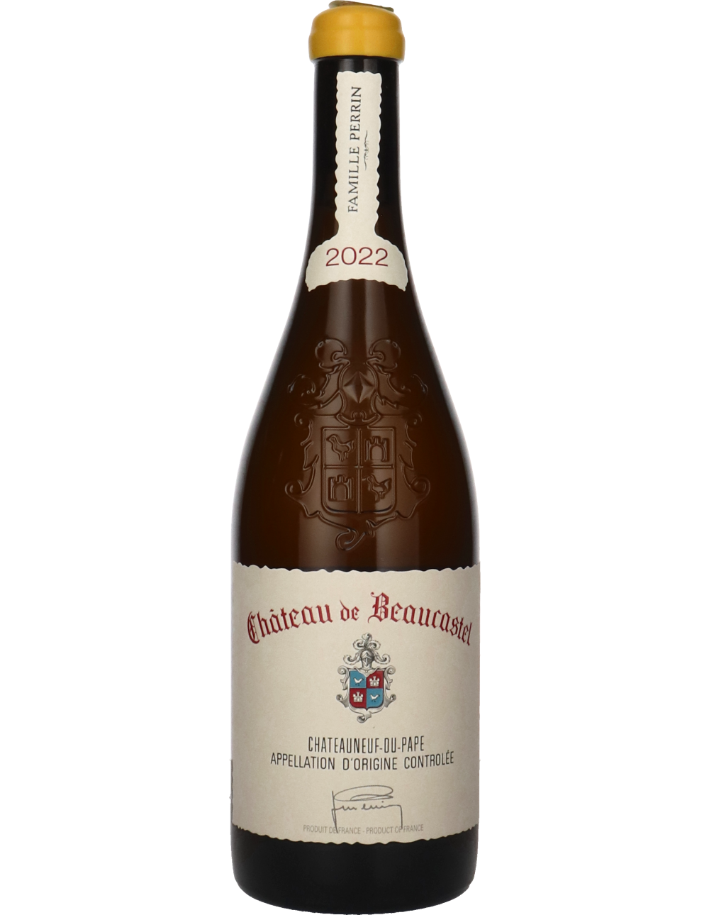 Château de Beaucastel blanc
