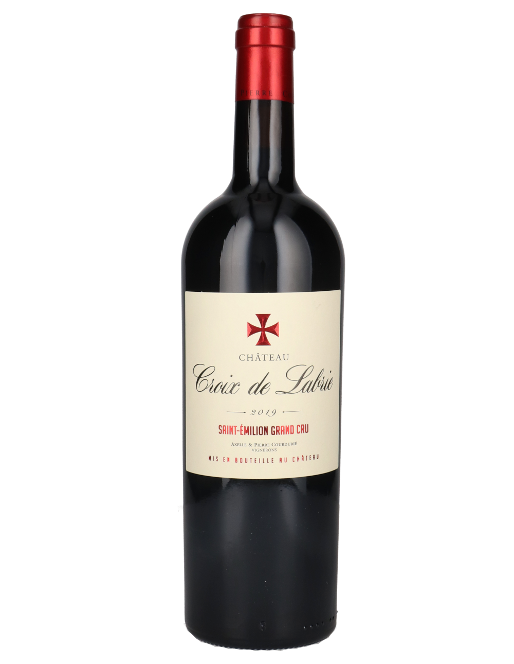 Château Croix de Labrie
