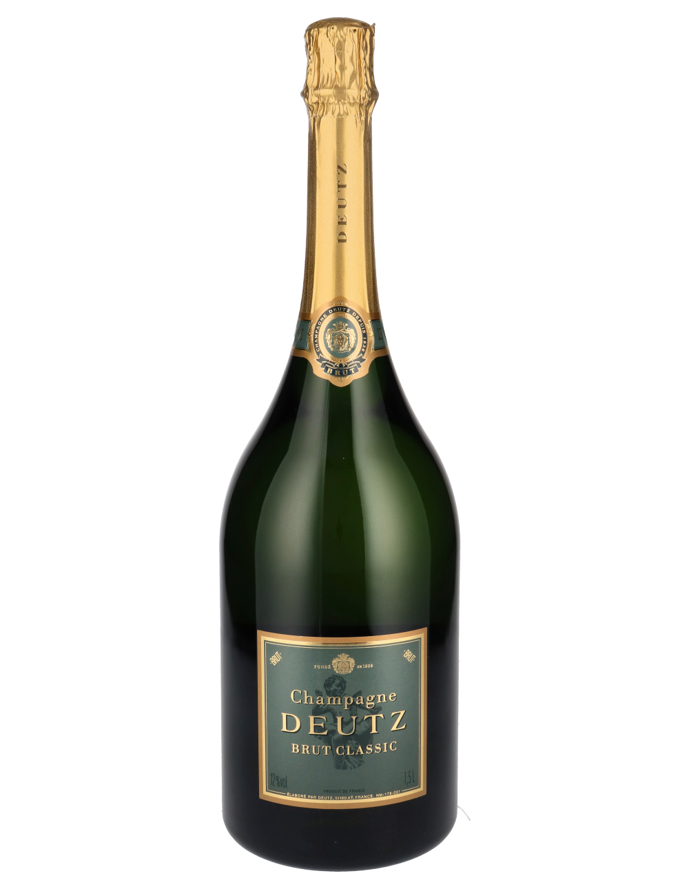 Brut Classic Magnum