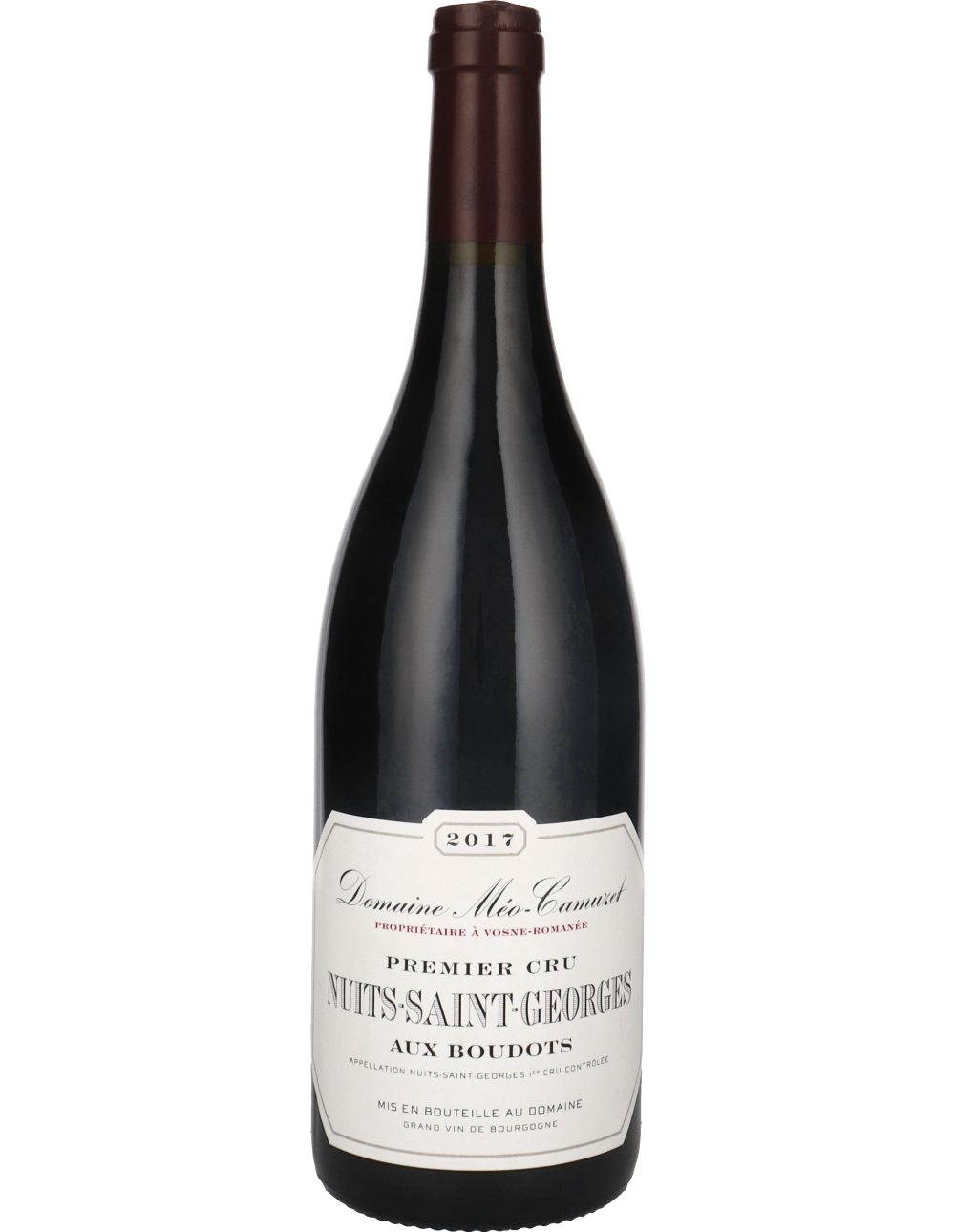 Nuits-St.-Georges 1er Cru "Aux Boudots"