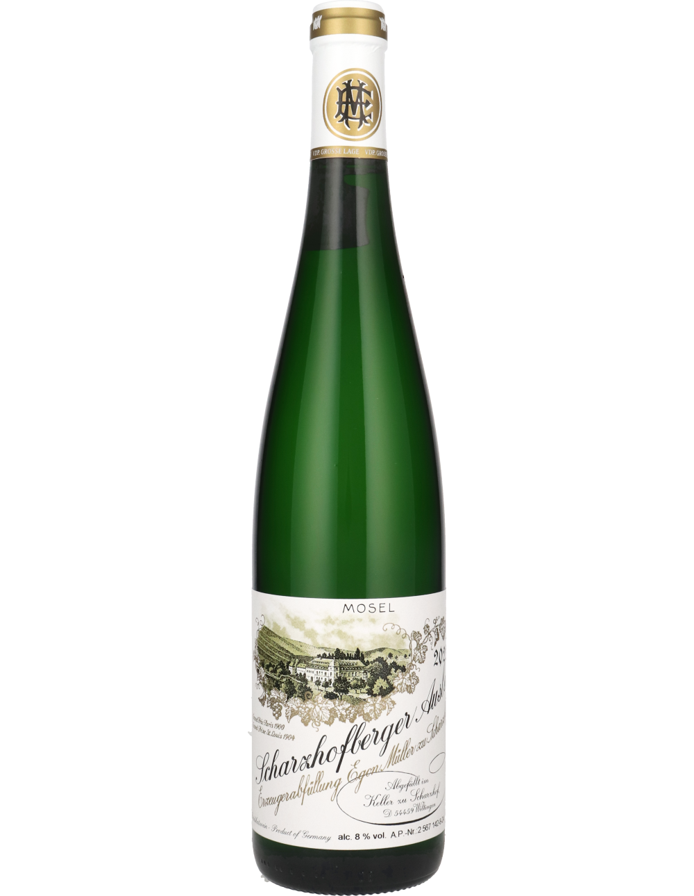 Scharzhofberger Riesling Auslese