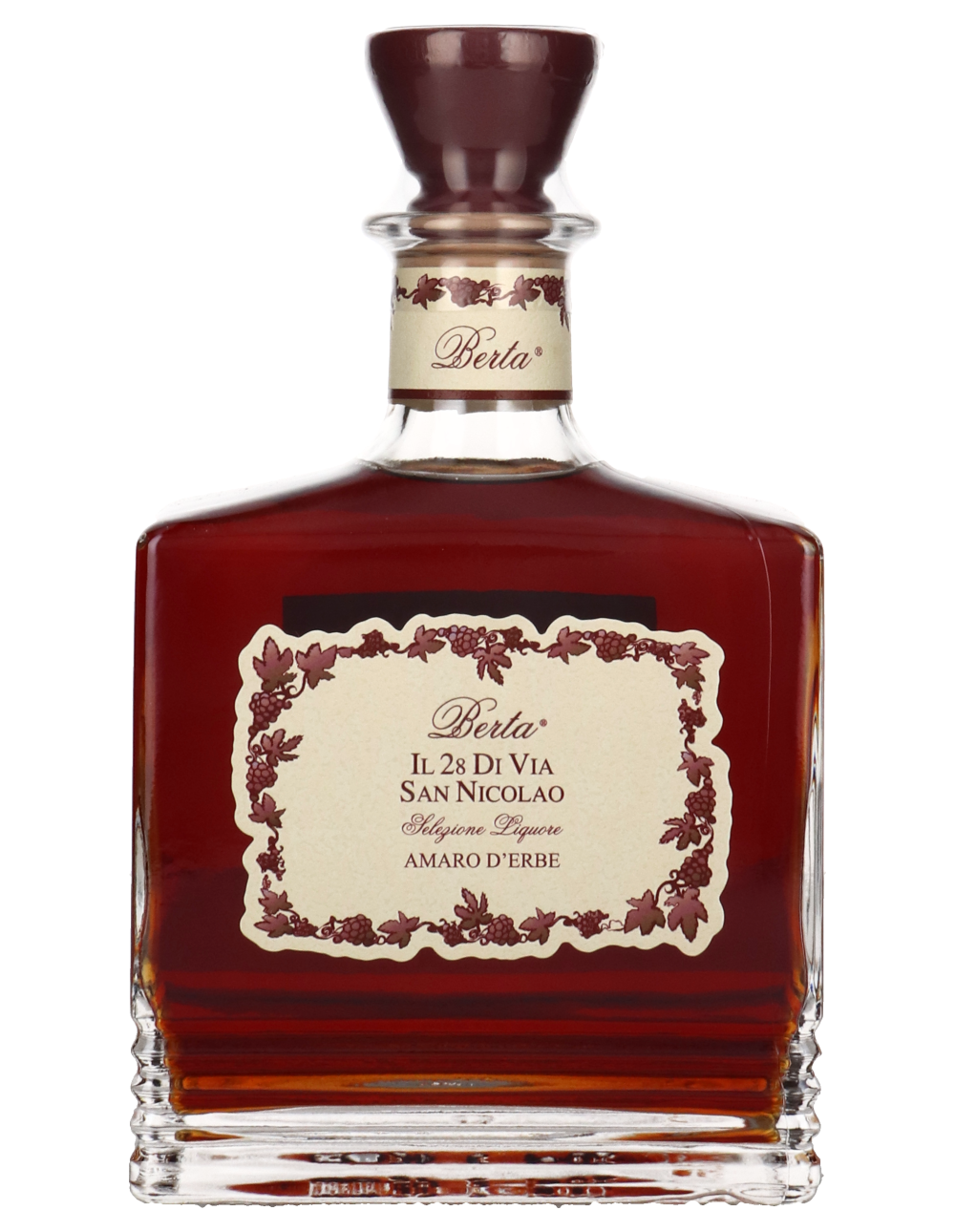 Amaro di Berta