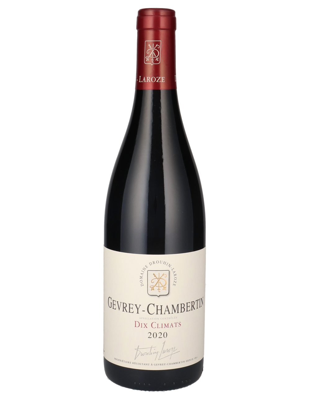 Gevrey-Chambertin Dix Climats