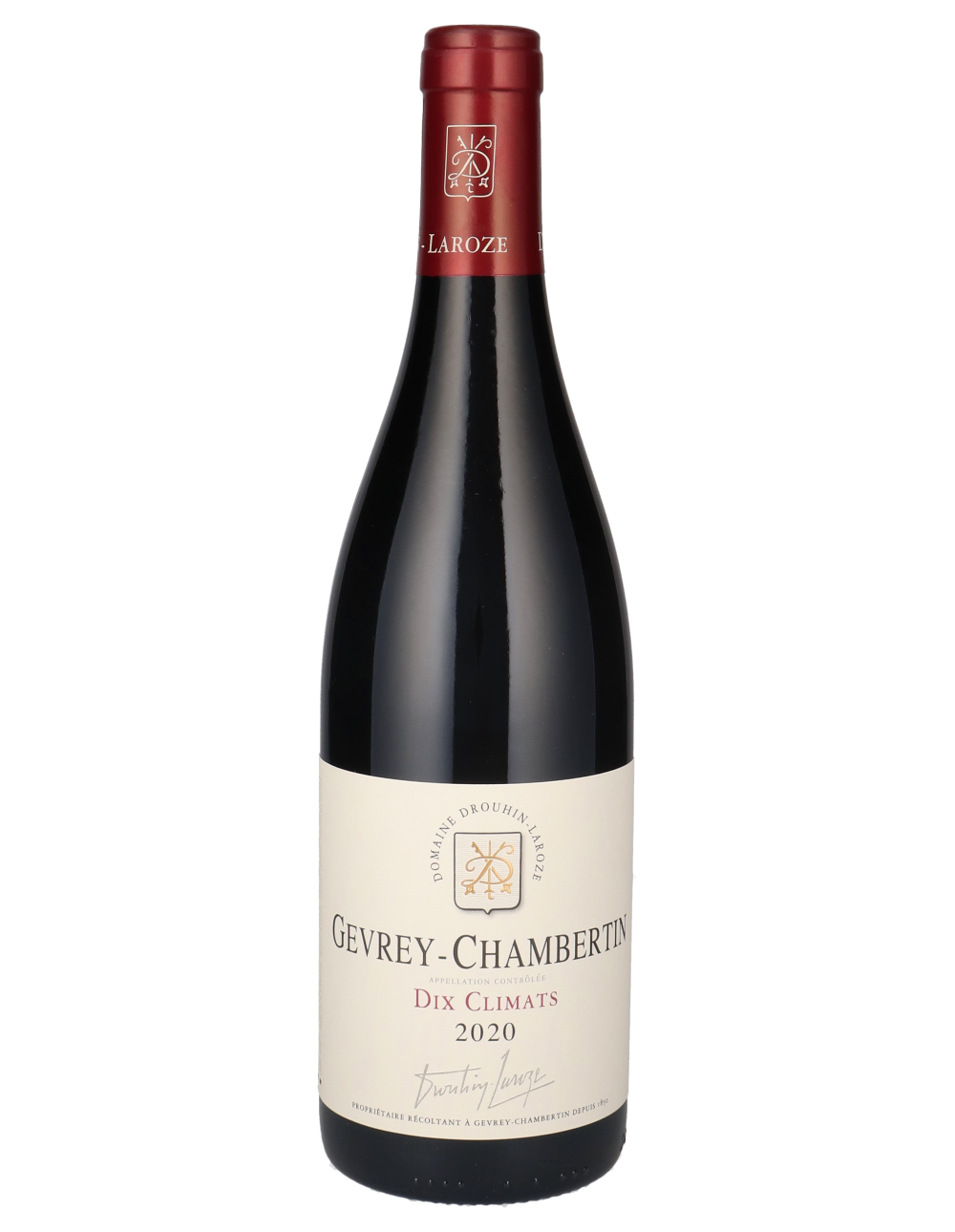 Gevrey-Chambertin Dix Climats