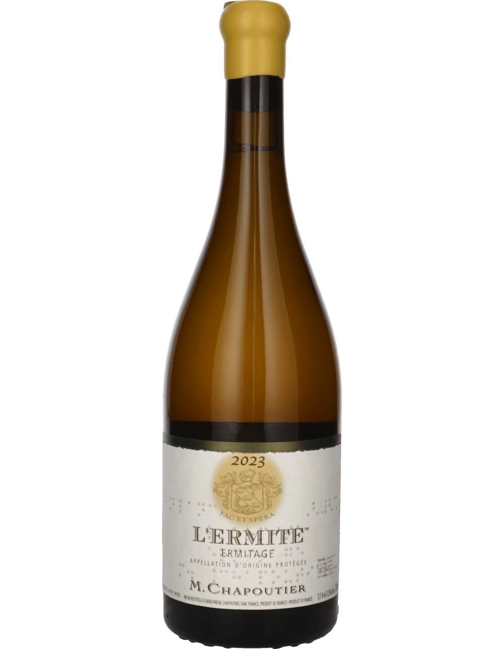 Hermitage L'Ermite blanc
