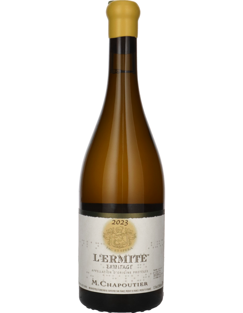 Hermitage L'Ermite blanc