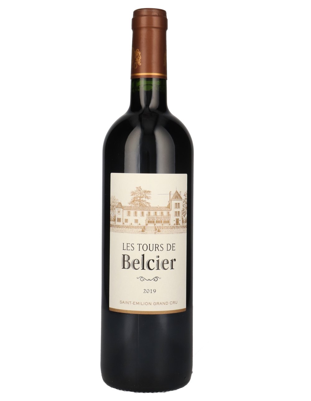 Les Tours de Belcier
