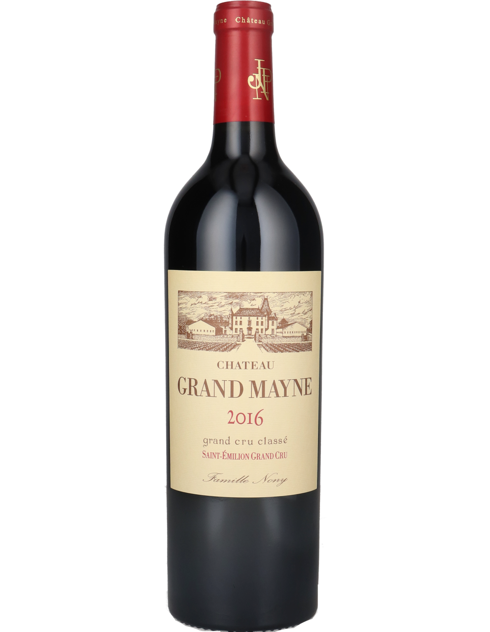 Château Grand Mayne