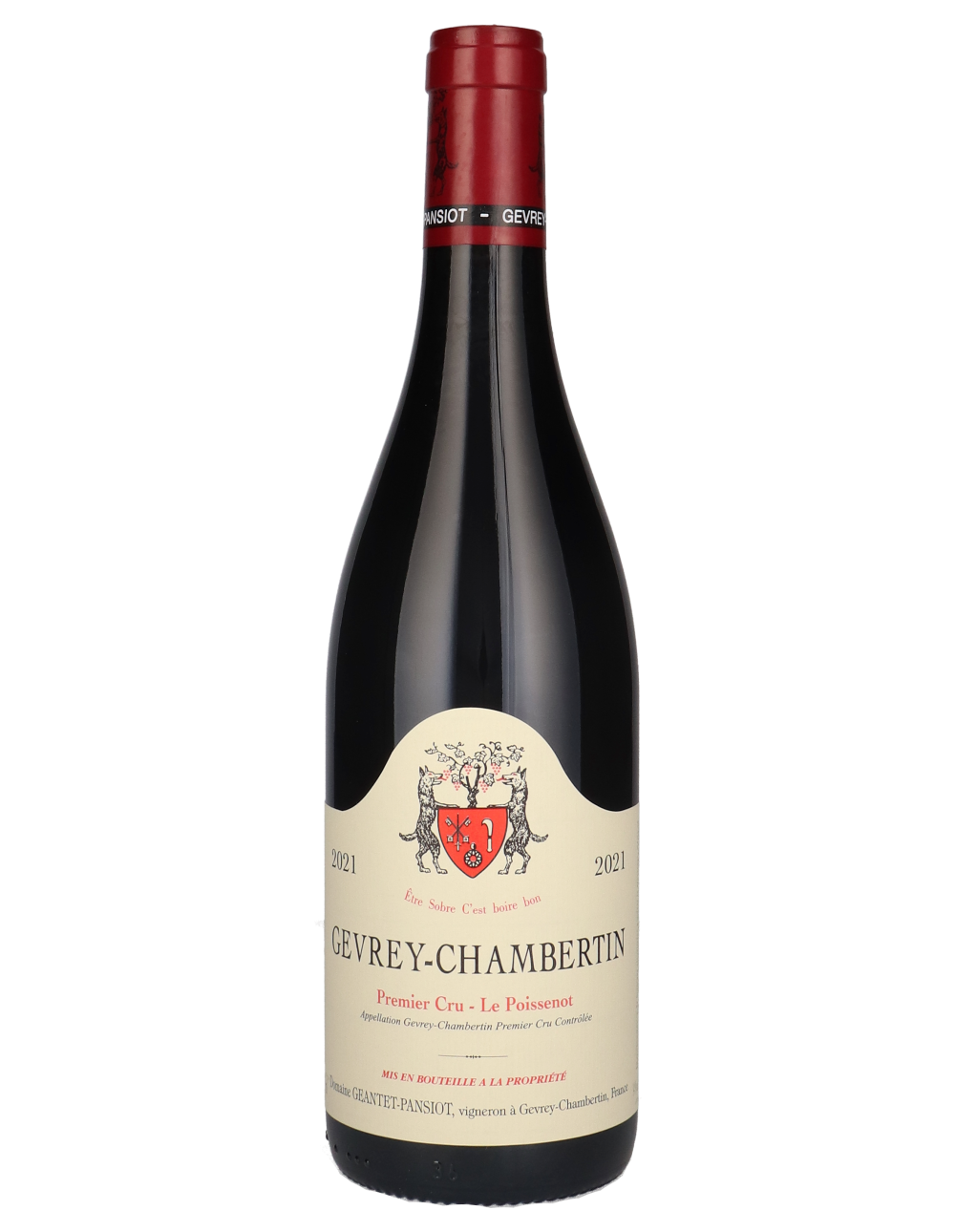 Gevrey-Chambertin 1er Cru "Le Poissenot"