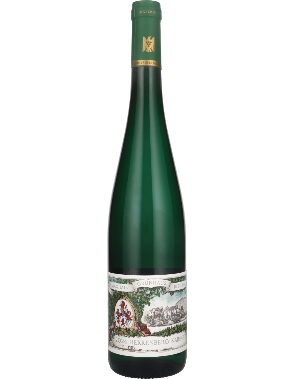 Maximin Grünhaus Herrenberg Riesling Kabinett